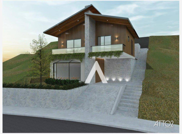 Imagem Terreno à Venda, 326 m² em Albuquerque - Teresópolis Imagem Terreno à Venda, 326 m² em Albuquerque - Teresópolis