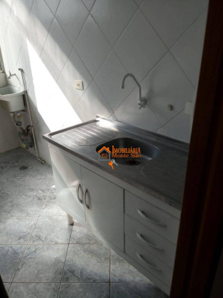 Imagem Apartamento com 2 Quartos à Venda, 49 m² em Centro - Guarulhos Imagem Apartamento com 2 Quartos à Venda, 49 m² em Centro - Guarulhos