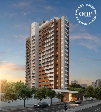 Imagem Imóvel com 2 Quartos à Venda, 41 m² em Brooklin Paulista - São Paulo Imagem Imóvel com 2 Quartos à Venda, 41 m² em Brooklin Paulista - São Paulo