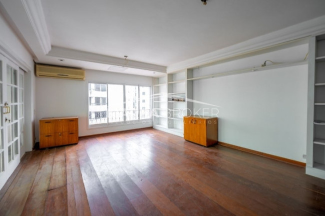 Imagem Apartamento com 2 Quartos à Venda, 213 m² em Brooklin - São Paulo