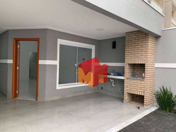 Casa com 3 Quartos à Venda, 118 m² em Parque Universitário - Americana