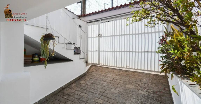 Imagem Casa com 3 Quartos à Venda, 123 m² em Planalto Paulista - São Paulo Imagem Casa com 3 Quartos à Venda, 123 m² em Planalto Paulista - São Paulo