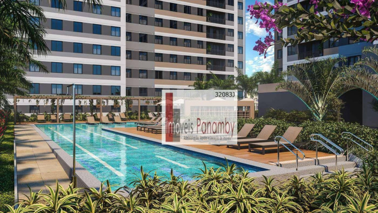 Imagem Apartamento com 1 Quarto à Venda, 33 m² em Butantã - São Paulo Imagem Apartamento com 1 Quarto à Venda, 33 m² em Butantã - São Paulo
