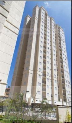 Imagem Apartamento com 3 Quartos à Venda, 57 m² em Vila Valparaiso - Santo André