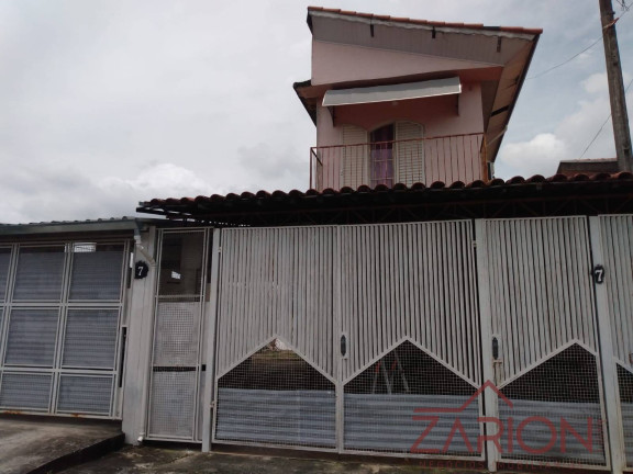 Casa com 3 Quartos à Venda, 103 m² em Parque São Cristóvão - Taubaté
