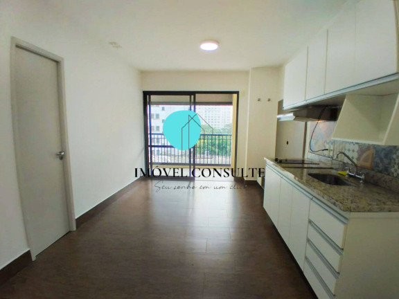 Imagem Apartamento com 1 Quarto para Alugar, 42 m² em Bela Vista - São Paulo Imagem Apartamento com 1 Quarto para Alugar, 42 m² em Bela Vista - São Paulo
