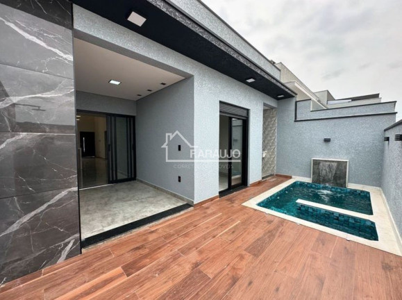Imagem Imóvel com 3 Quartos à Venda, 124 m² em Horto Florestal - Sorocaba