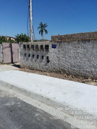 Casa com 2 Quartos à Venda, 54 m² em Vista Alegre - São Gonçalo