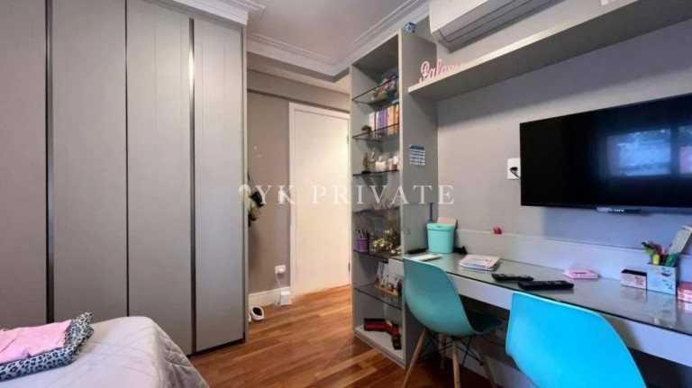 Imagem Apartamento com 3 Quartos à Venda, 125 m² em Alto De Pinheiros - São Paulo
