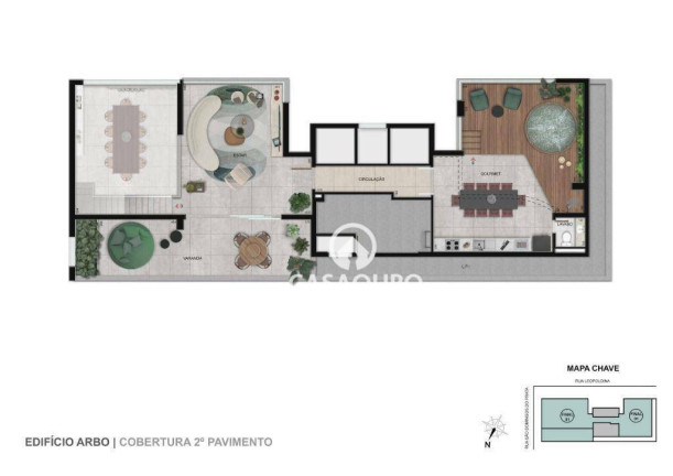 Imagem Cobertura com 4 Quartos à Venda, 453 m² em Santo Antônio - Belo Horizonte Imagem Cobertura com 4 Quartos à Venda, 453 m² em Santo Antônio - Belo Horizonte