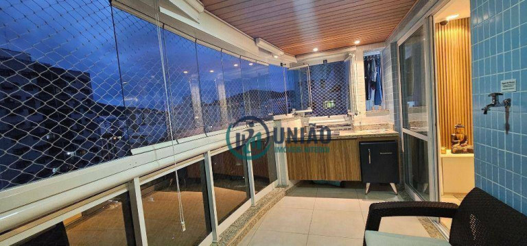 Imagem Apartamento com 3 Quartos à Venda, 103 m² em Jardim Icaraí - Niterói Imagem Apartamento com 3 Quartos à Venda, 103 m² em Jardim Icaraí - Niterói