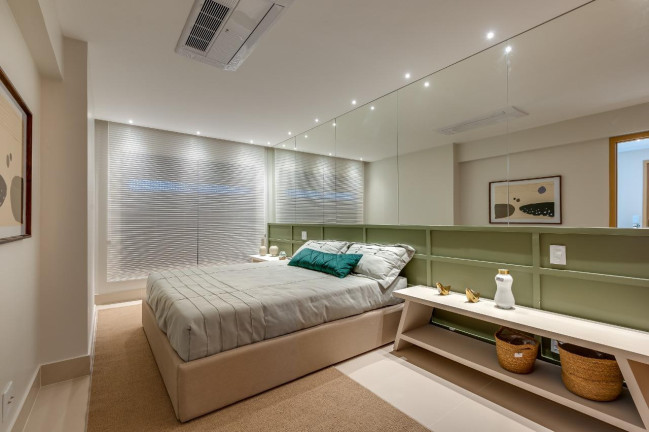 Imagem Apartamento com 3 Quartos à Venda, 157 m² em Setor Marista - Goiânia