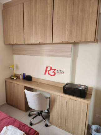 Imagem Apartamento com 2 Quartos à Venda, 91 m² em Gonzaga - Santos Imagem Apartamento com 2 Quartos à Venda, 91 m² em Gonzaga - Santos