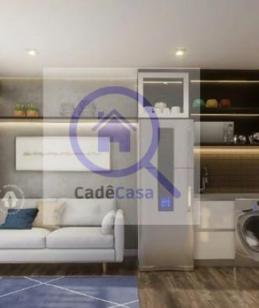 Apartamento com 1 Quarto à Venda, 33 m² em Jardim Aeroporto - São Paulo