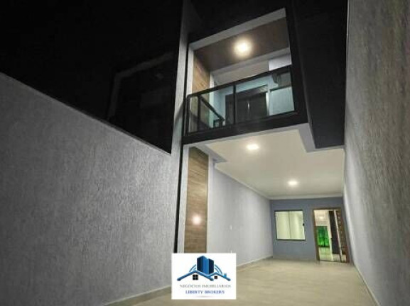 Imagem Casa com 3 Quartos à Venda, 190 m² em Vila Carrão - São Paulo