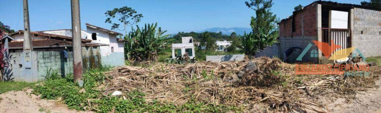 Imagem Terreno à Venda, 504 m² em Capricórnio Ii - Caraguatatuba