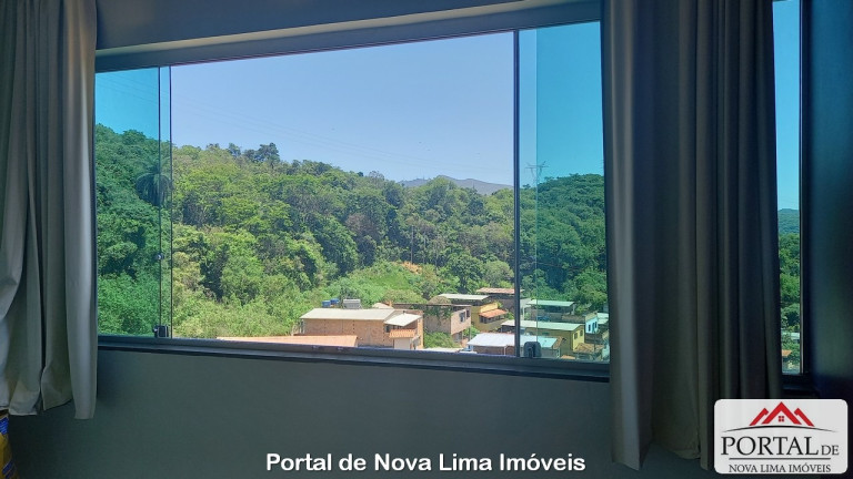 Imagem Casa com 4 Quartos à Venda, 250 m² em Bela Vista - Nova Lima