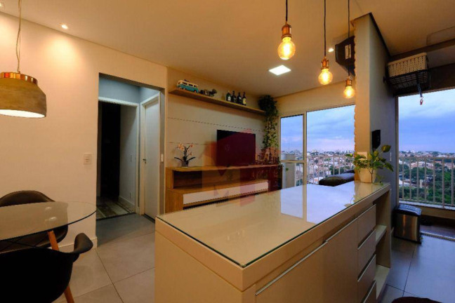 Imagem Apartamento com 2 Quartos à Venda, 52 m² em Vila Santa Catarina - Americana Imagem Apartamento com 2 Quartos à Venda, 52 m² em Vila Santa Catarina - Americana