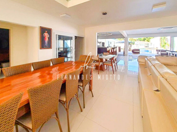 Imagem Casa de Condomínio com 4 Quartos à Venda, 1.240 m² em Resedás - Itupeva
