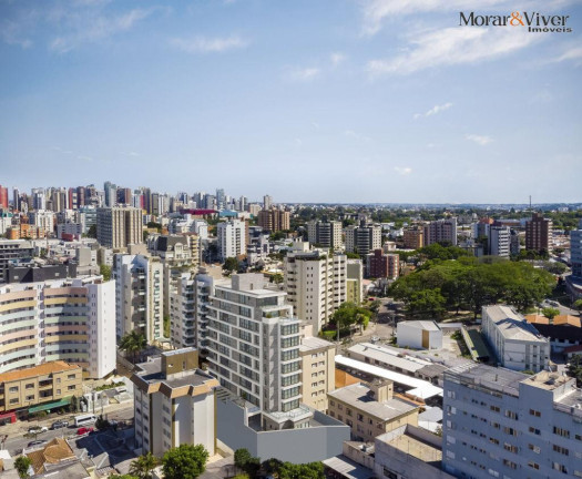 Imagem Apartamento com 3 Quartos à Venda, 133 m² em Bigorrilho - Curitiba Imagem Apartamento com 3 Quartos à Venda, 133 m² em Bigorrilho - Curitiba