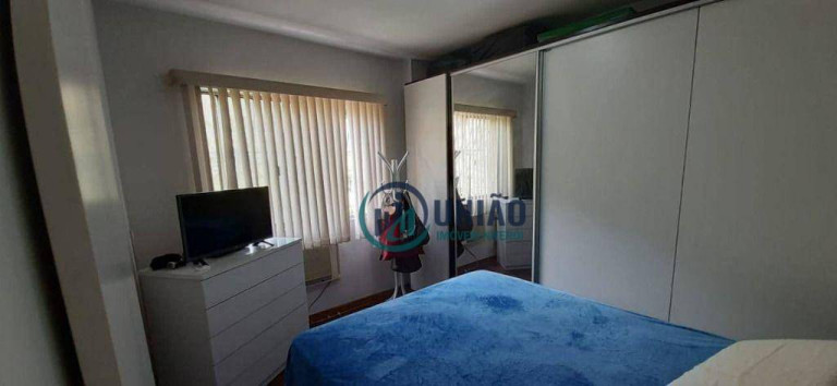 Imagem Apartamento com 2 Quartos à Venda, 60 m² em Fonseca - Niterói