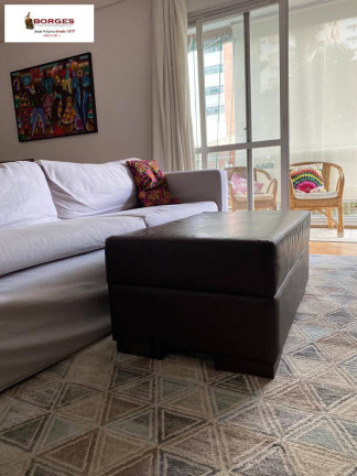 Imagem Apartamento com 3 Quartos à Venda, 120 m² em Campo Belo - São Paulo