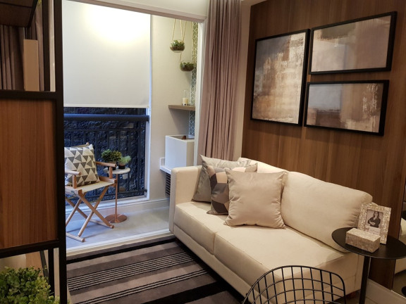 Imagem Apartamento com 2 Quartos à Venda, 36 m² em Sapopemba - São Paulo
