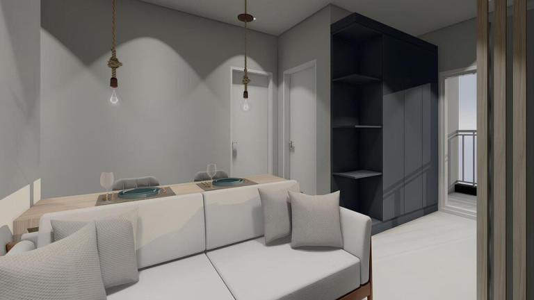 Imagem Apartamento com 2 Quartos à Venda, 44 m² em Vila Matilde - São Paulo Imagem Apartamento com 2 Quartos à Venda, 44 m² em Vila Matilde - São Paulo
