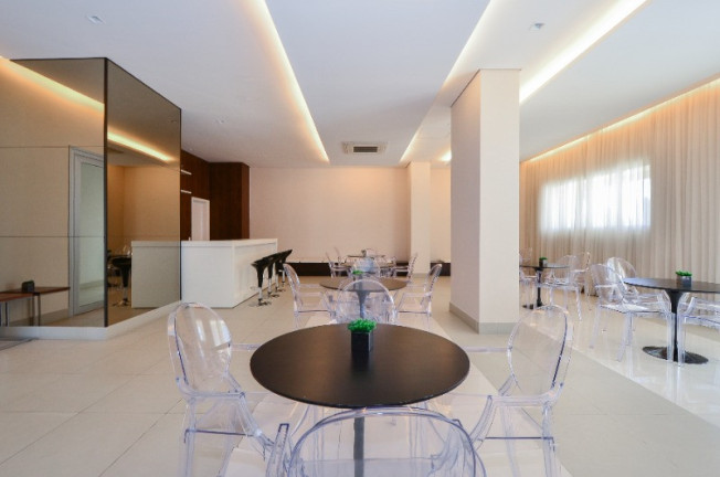 Imagem Flat com 1 Quarto à Venda, 50 m² em Santo Amaro - São Paulo Imagem Flat com 1 Quarto à Venda, 50 m² em Santo Amaro - São Paulo