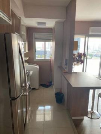 Imagem Imóvel com 1 Quarto à Venda, 52 m² em Chacara Santo Antonio - São Paulo