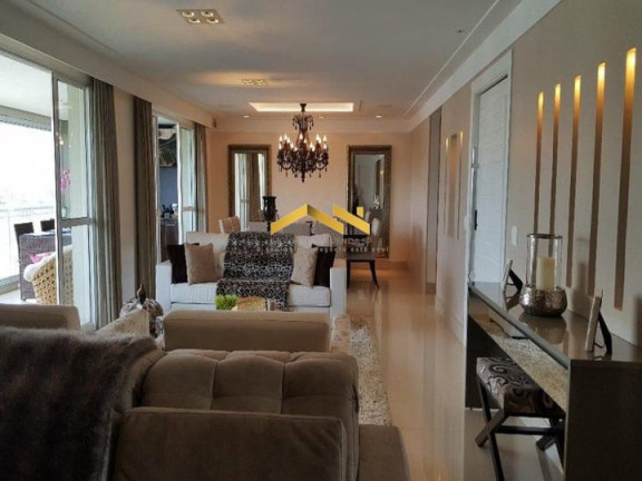 Imagem Apartamento com 4 Quartos à Venda, 223 m² em Morumbi - São Paulo Imagem Apartamento com 4 Quartos à Venda, 223 m² em Morumbi - São Paulo