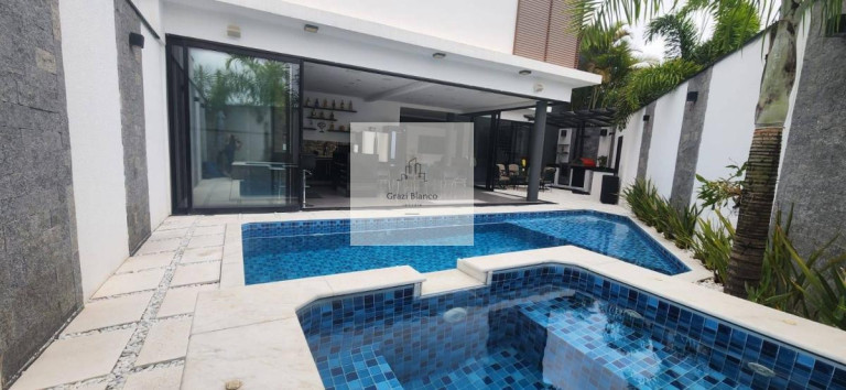Imagem Casa de Condomínio com 4 Quartos à Venda, 430 m² em Condomínio Parque Esplanada - Votorantim