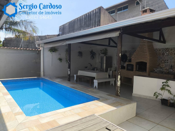 Imagem Casa com 4 Quartos à Venda, 174 m² em Balneário Tupy - Itanhaém Imagem Casa com 4 Quartos à Venda, 174 m² em Balneário Tupy - Itanhaém