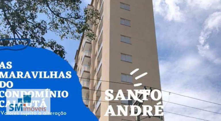 Imagem Apartamento com 1 Quarto à Venda, 36 m² em Vila Assunção - Santo André Imagem Apartamento com 1 Quarto à Venda, 36 m² em Vila Assunção - Santo André