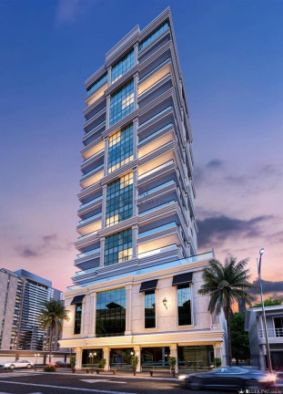 Imagem Apartamento com 3 Quartos à Venda, 143 m² em Perequê - Porto Belo
