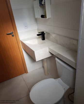 Imagem Imóvel com 2 Quartos à Venda, 40 m² em Alphaville (abrantes) - Camaçari