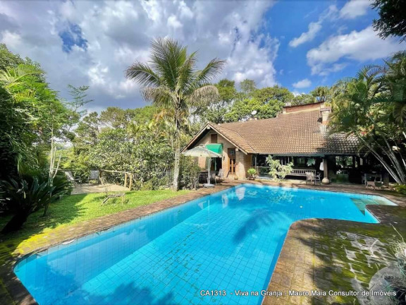 Casa com 3 Quartos à Venda, 3.316 m² em Chácara Santa Lúcia Dos Ypes - Carapicuíba