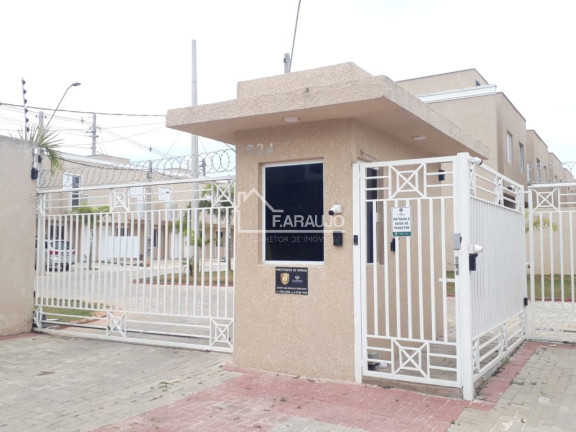 Imóvel com 2 Quartos à Venda, 52 m² em Vila Mineirão - Sorocaba