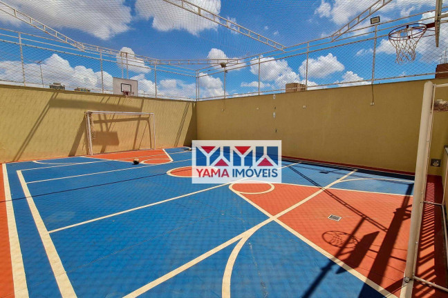 Apartamento com 3 Quartos à Venda, 96 m² em Jardim Irajá - Ribeirão Preto