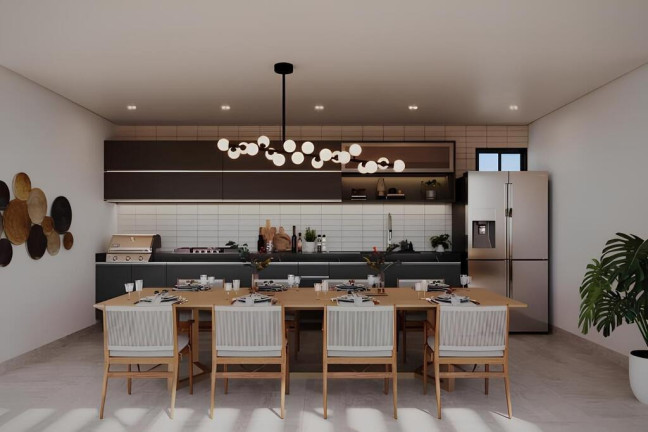 Imagem Apartamento com 3 Quartos à Venda, 80 m²