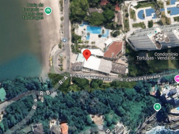 Imóvel à Venda, 2.295 m² em Loteamento João Batista Julião - Guarujá