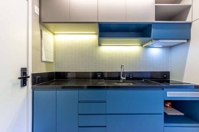 Imagem Apartamento com 1 Quarto à Venda, 43 m² em Vila Madalena - São Paulo Imagem Apartamento com 1 Quarto à Venda, 43 m² em Vila Madalena - São Paulo