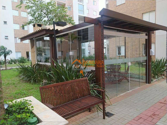 Imagem Apartamento com 2 Quartos à Venda, 58 m² em Jardim Flor Da Montanha - Guarulhos Imagem Apartamento com 2 Quartos à Venda, 58 m² em Jardim Flor Da Montanha - Guarulhos
