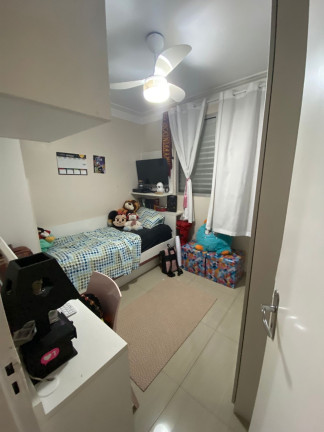 Imagem Apartamento com 2 Quartos à Venda, 50 m² em Vila Carmosina - São Paulo