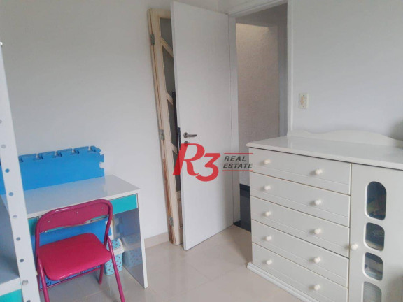 Imagem Apartamento com 3 Quartos à Venda, 76 m² em Gonzaga - Santos Imagem Apartamento com 3 Quartos à Venda, 76 m² em Gonzaga - Santos