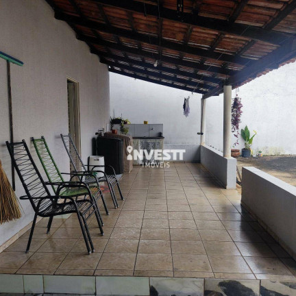 Imagem Casa com 3 Quartos à Venda, 192 m² em Setor Garavelo - Aparecida De Goiânia Imagem Casa com 3 Quartos à Venda, 192 m² em Setor Garavelo - Aparecida De Goiânia