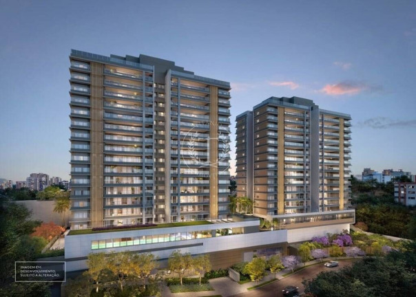 Imagem Apartamento com 4 Quartos à Venda, 181 m² em Alto Da Lapa - São Paulo Imagem Apartamento com 4 Quartos à Venda, 181 m² em Alto Da Lapa - São Paulo