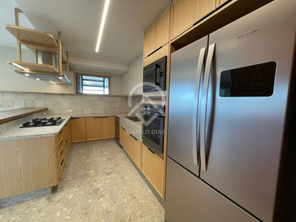 Imagem Apartamento com 3 Quartos à Venda, 131 m² em Brooklin - São Paulo