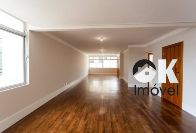Imagem Apartamento com 3 Quartos à Venda, 206 m² em Higienópolis - São Paulo