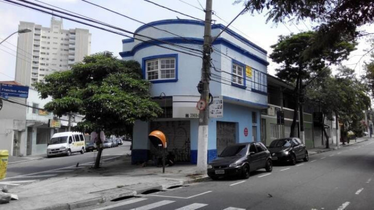 Imagem Imóvel Comercial à Venda, 200 m² em Centro - Santo André Imagem Imóvel Comercial à Venda, 200 m² em Centro - Santo André